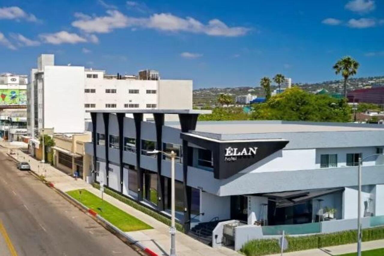 Elan Hotel Los Ángeles Exterior foto