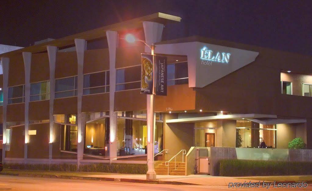 Elan Hotel Los Ángeles Exterior foto